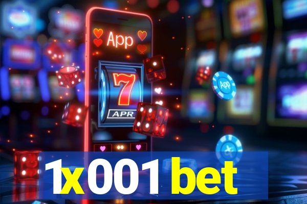 1x001 bet